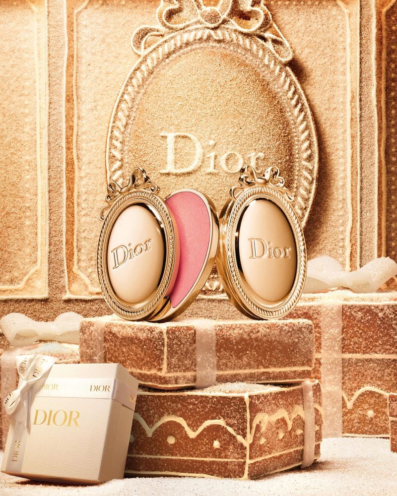 Dior Médaillon Lip Balm