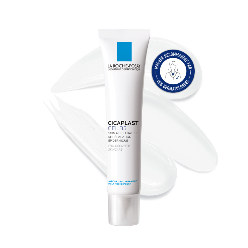 LA ROCHE-POSAY CICAPLAST GEL B5من لاروش بوزيه مرمم جل لحاجز البشرة