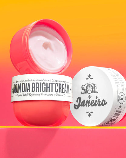 SOL DE JANEIRO Brazilian cream 40 كريم الترطيب من سول دي جنيرو