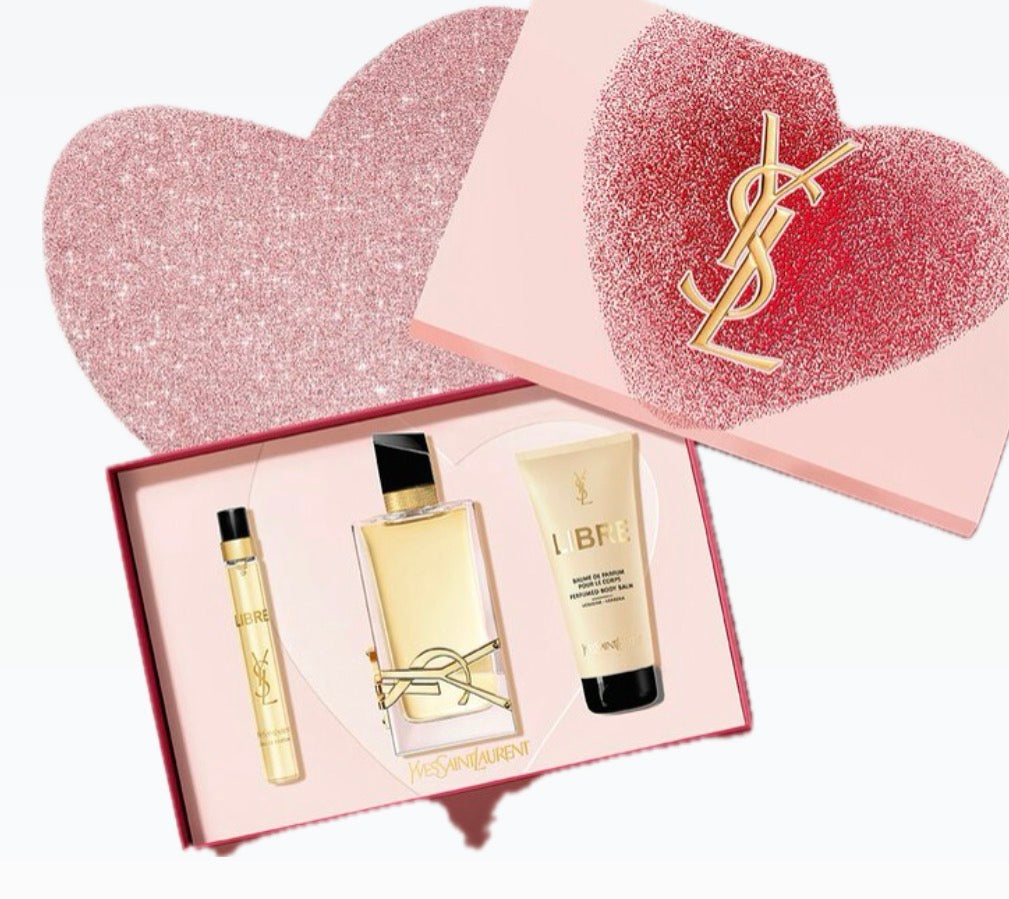 YSL The Sparkling your Desires Valentine's Day Collection