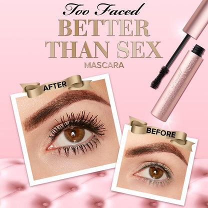 Too Faced Better Than Sex Mascara Duo