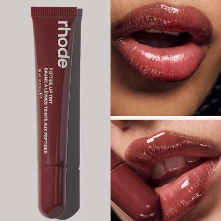 RHODE LIP TINT ملمع ومرطب شفاه عميق