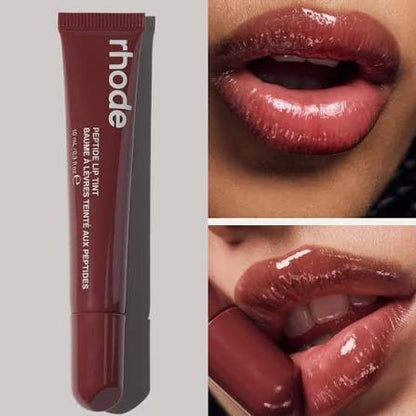 RHODE LIP TINT ملمع ومرطب شفاه عميق