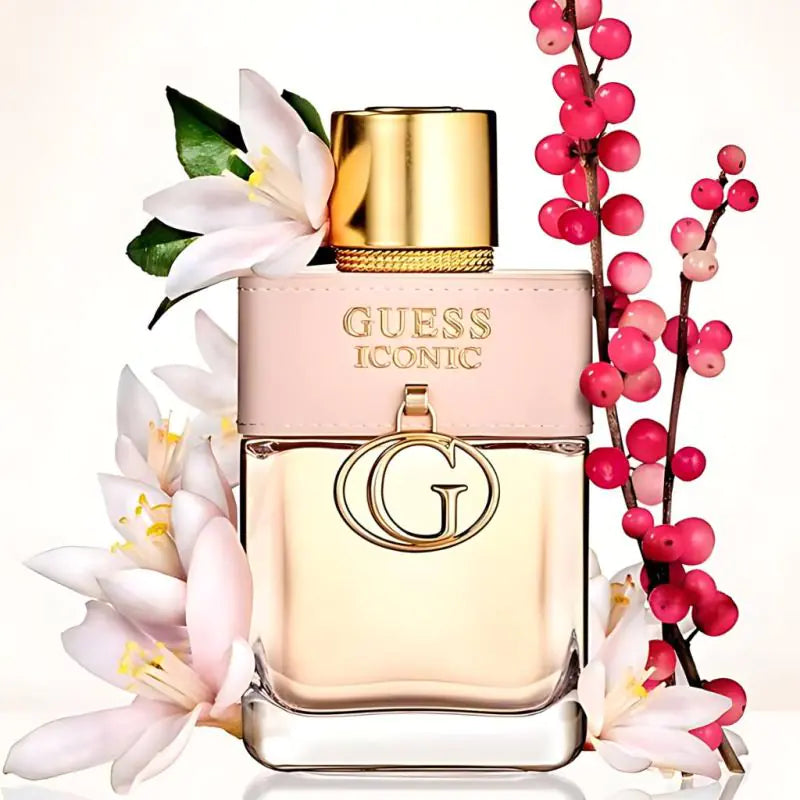 GUESS - GUESS ICONIC EDP 100ML