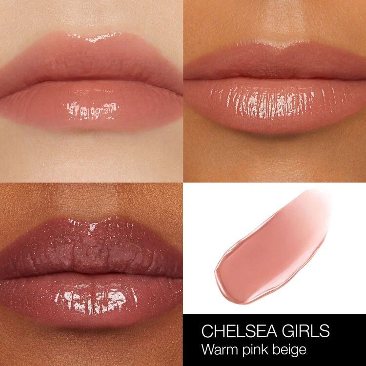 NARS AFTERGLOW LIP GLOSS SHINE ملمع شفاه براق من نارس