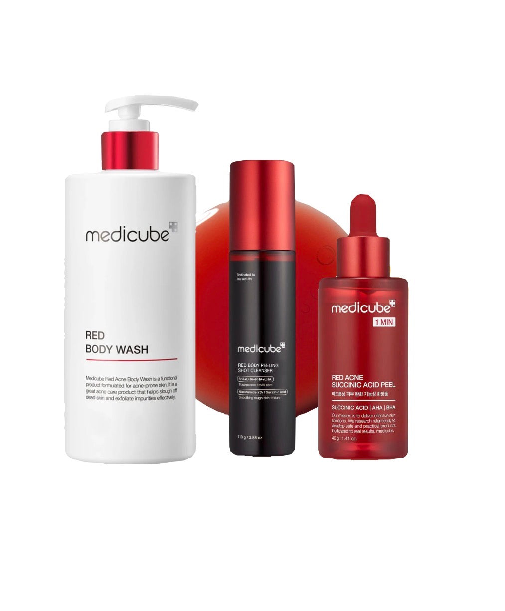Medicube Magic Peeling Kit