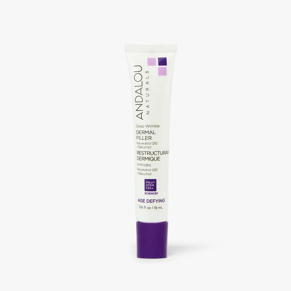 Andalou Naturals Deep Wrinkle Dermal Filler