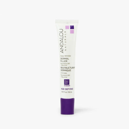 Andalou Naturals Deep Wrinkle Dermal Filler