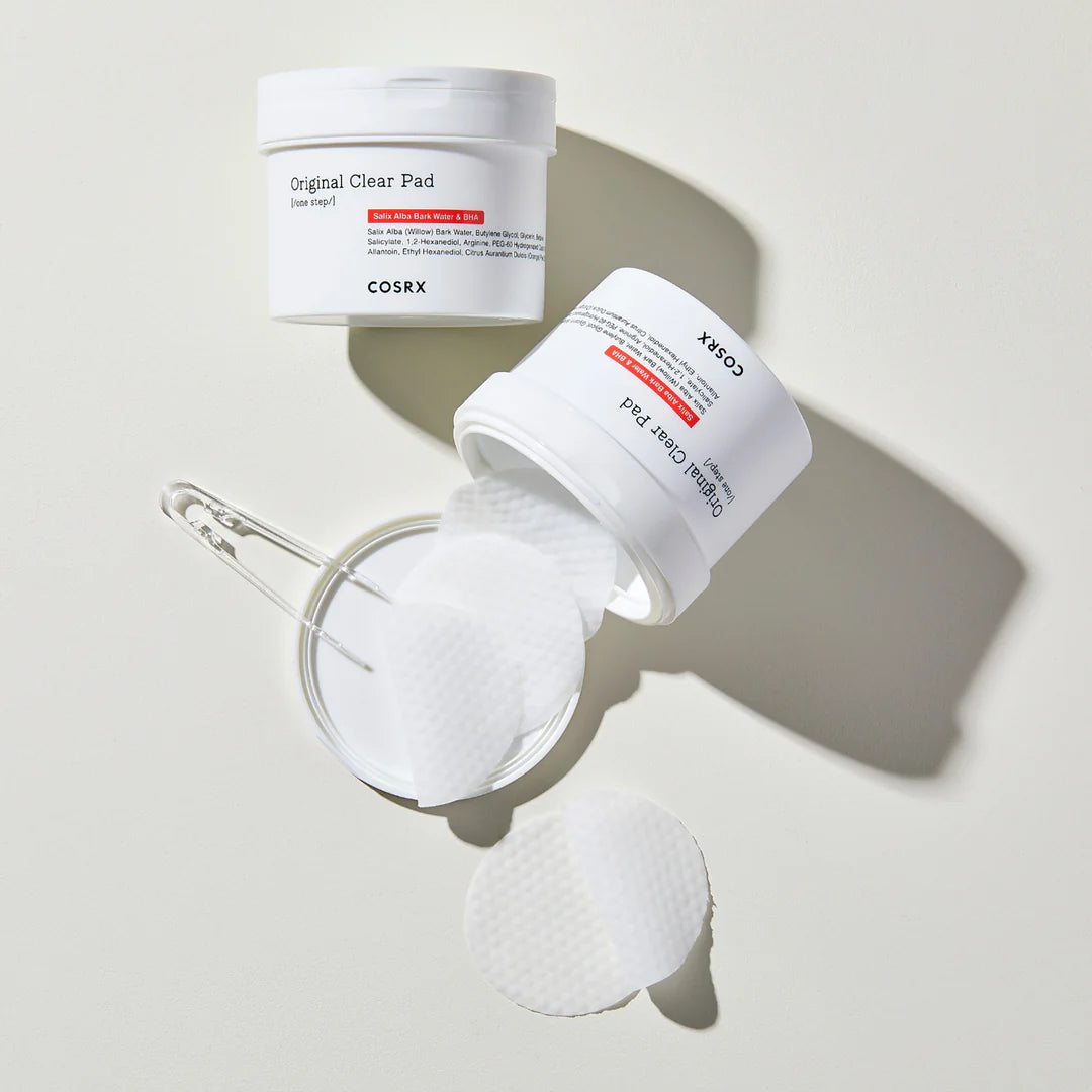 COSRX One Step Original Clear Pads 70pads ضمادات شفافة بخطوة واحدة