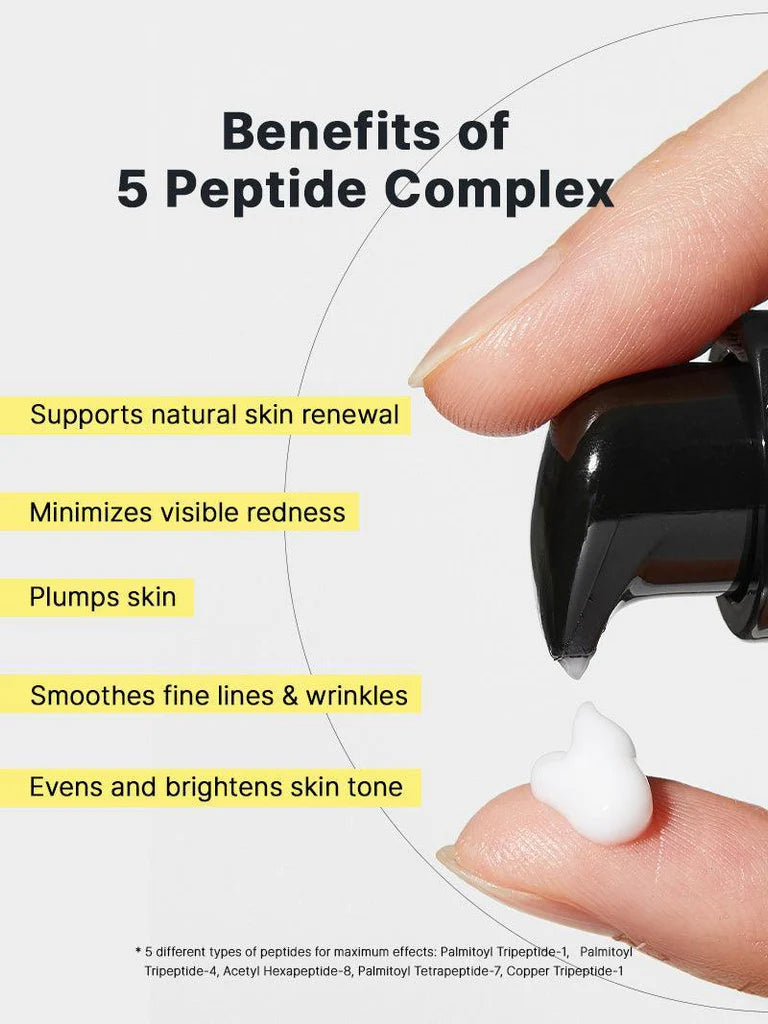 COSRX Snail Peptide Eye Cream كريم عيون بمادة الببتايد من كوزركس