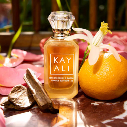 KAYALI (Mini MARRAKESH IN A BOTTLE ORANGE BLOSSOM | 24 Eau de Perfume) 10ml