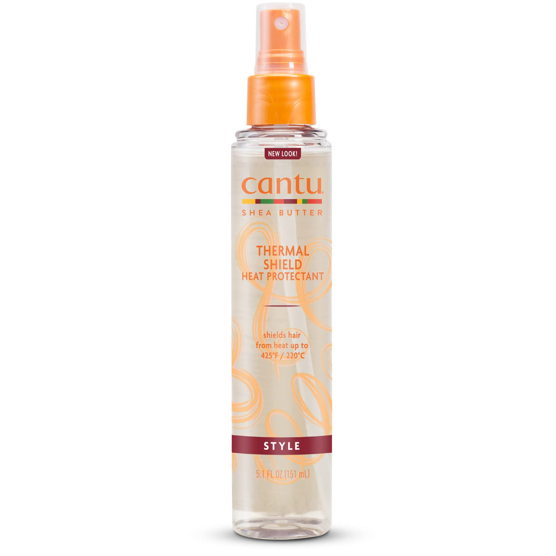 cantu thermal shield heat protectant حامي الشعر الحراري