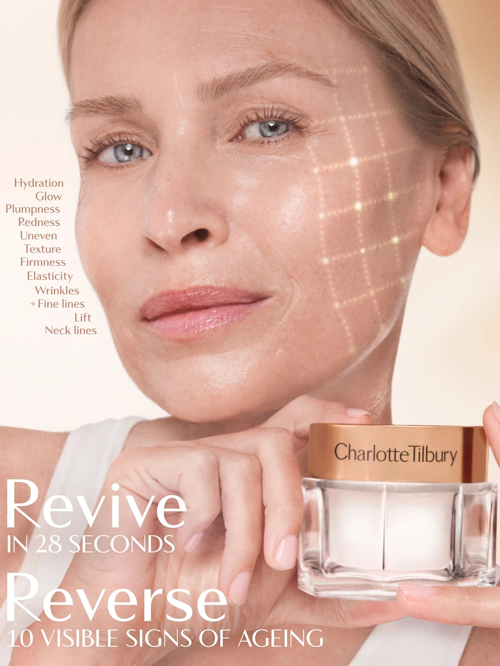 charlotte Tilbury Magic Cream(Without a carton) 50ml