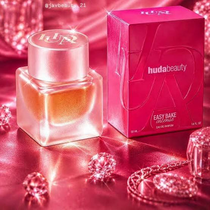 HUDA BEAUTY EASY BAKE INTENSE EAU DE PARFUM 50ML