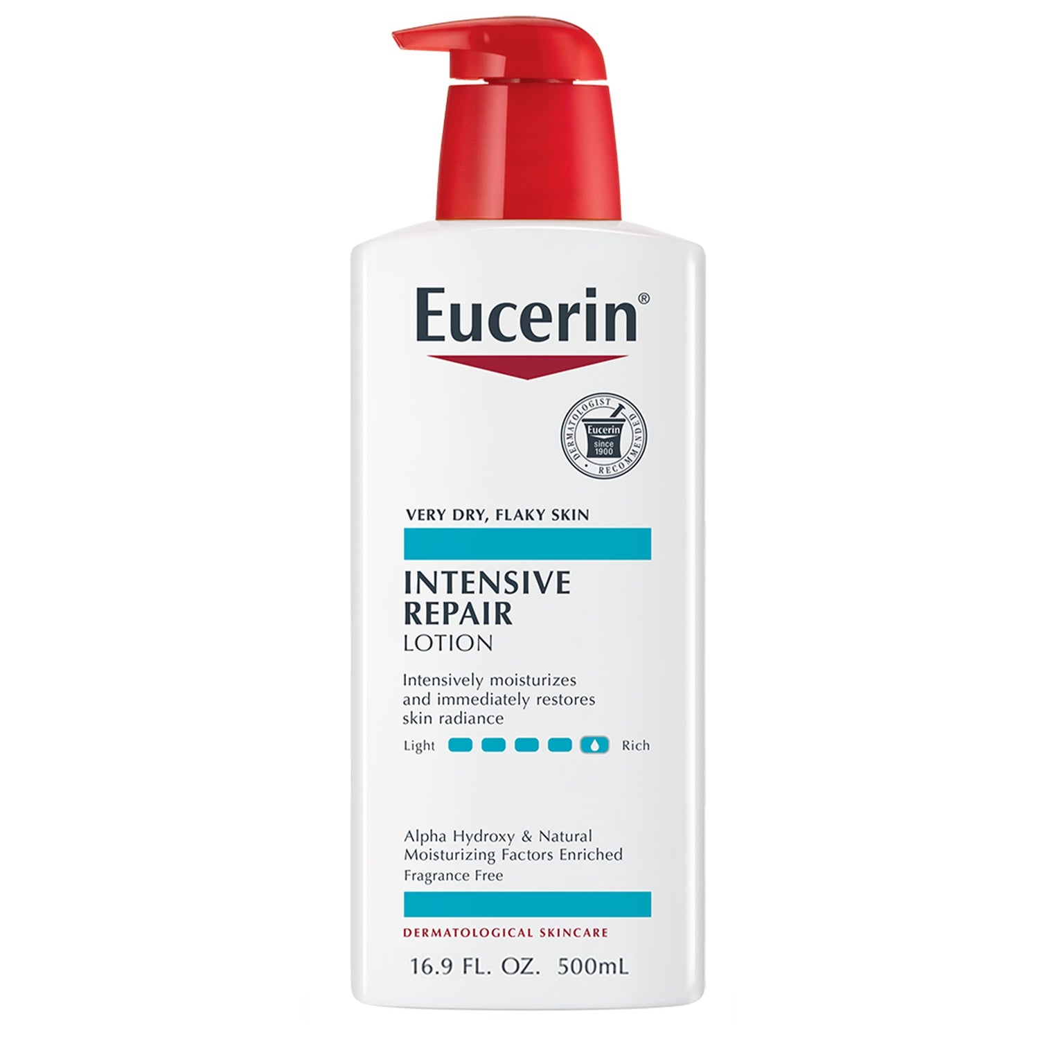 Eucerin Intensive Repair Body Lotion لوشن إيوسيرين للإصلاح المكثف