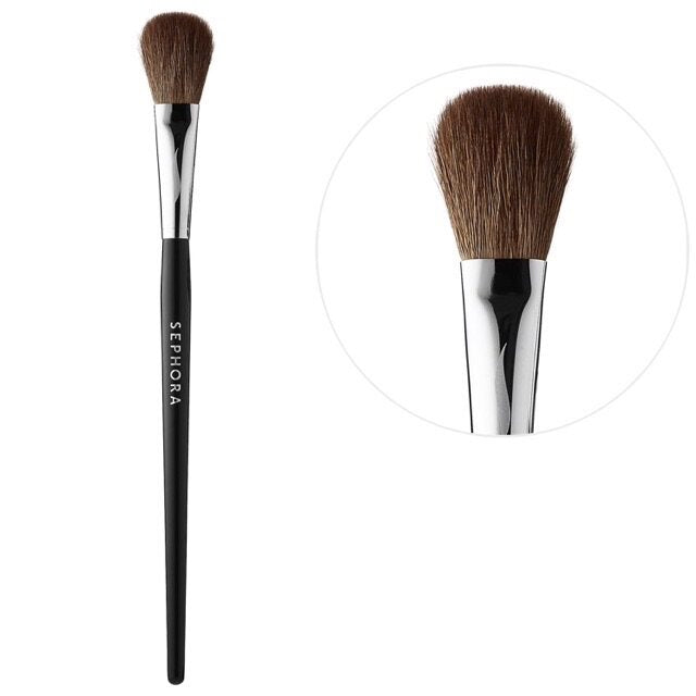 SEPHORA High Quality Sephora Pro #98 Highlight Brush فرشاة ظلال عيون من سيفورا