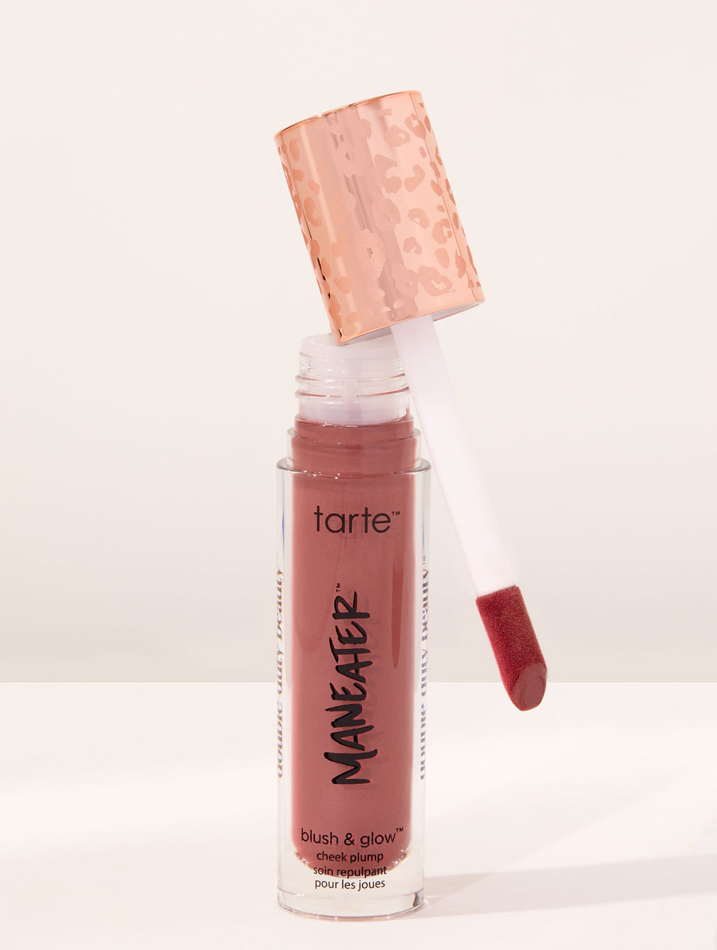 TARTE MANEATER BLUSH & GLOW طلاء خدود لامع من تارت