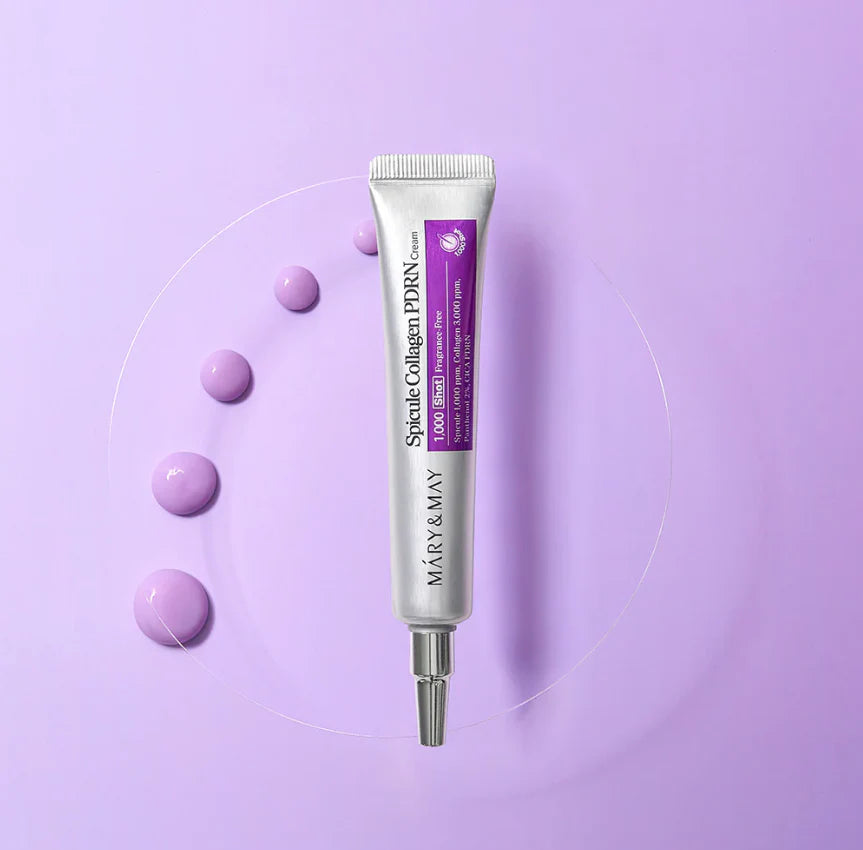 Mary&amp;May Spicule Collagen PDRN Cream