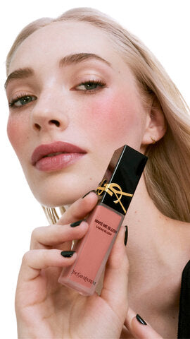 YSL Make Blush Liquid بلشر سائل من ايڤ سان لوران