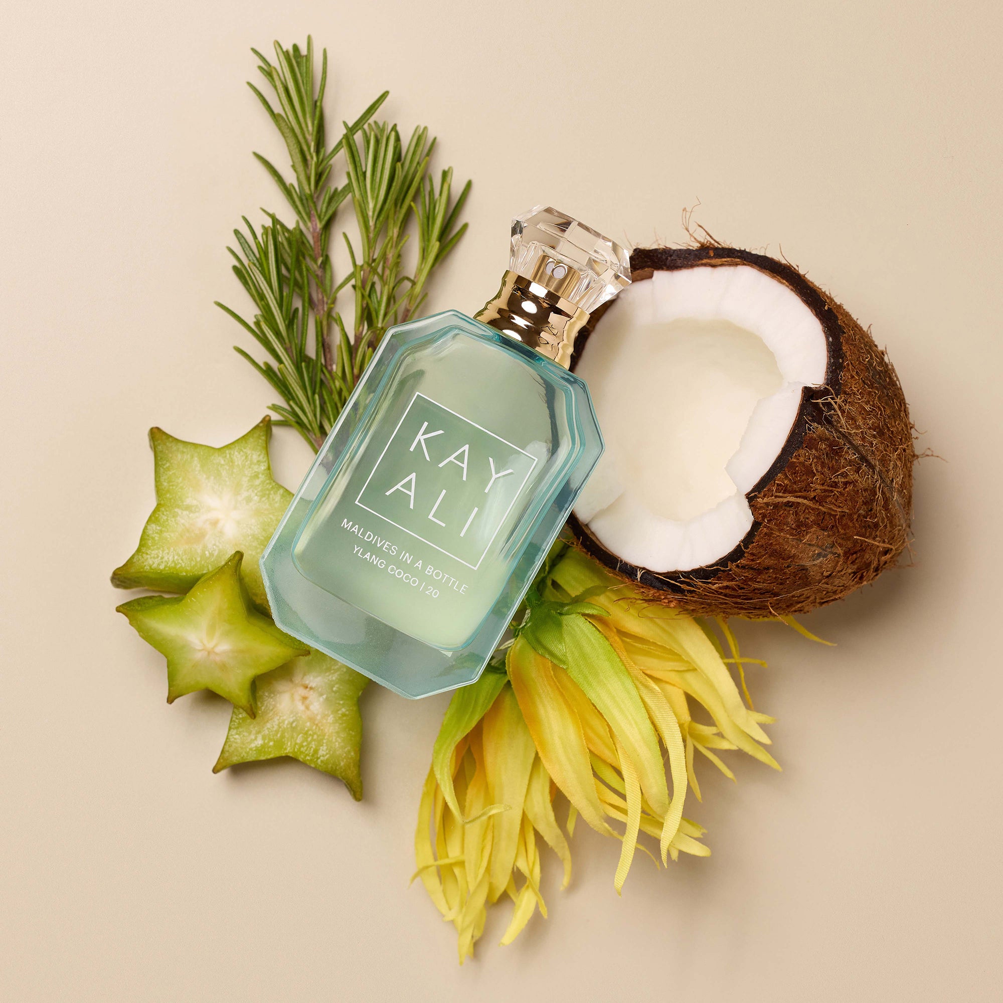 KAYALI Maldives in a Bottle Ylang Coco 20 Eau de Parfum (50ml)