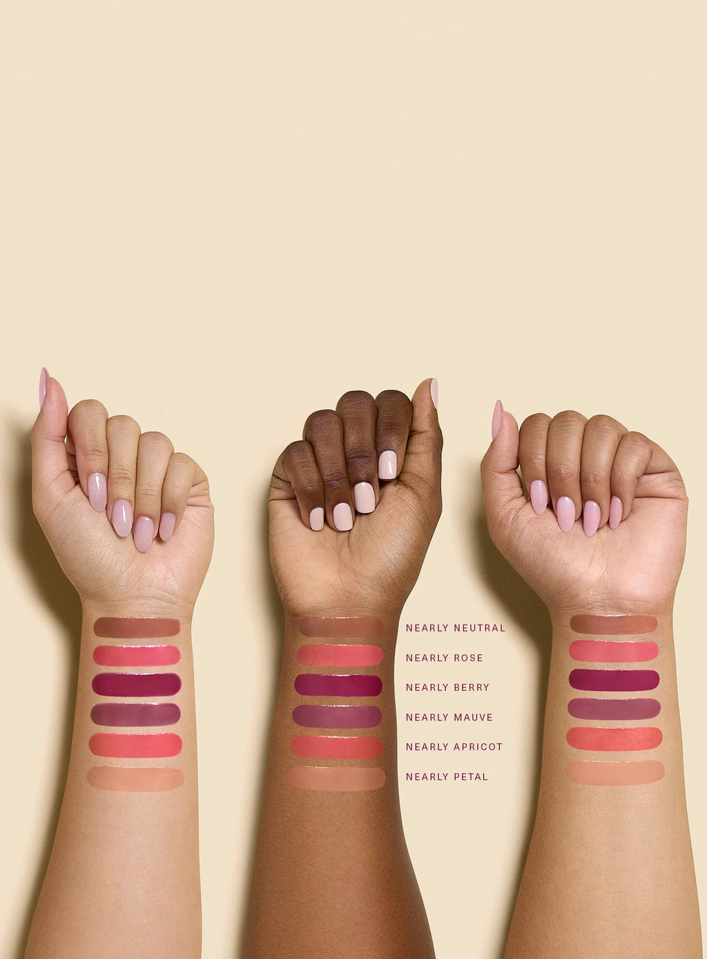 Rare Beauty Stay Vulnerable Glossy Lip Balm ملمع الشفاه من رير بيوتي