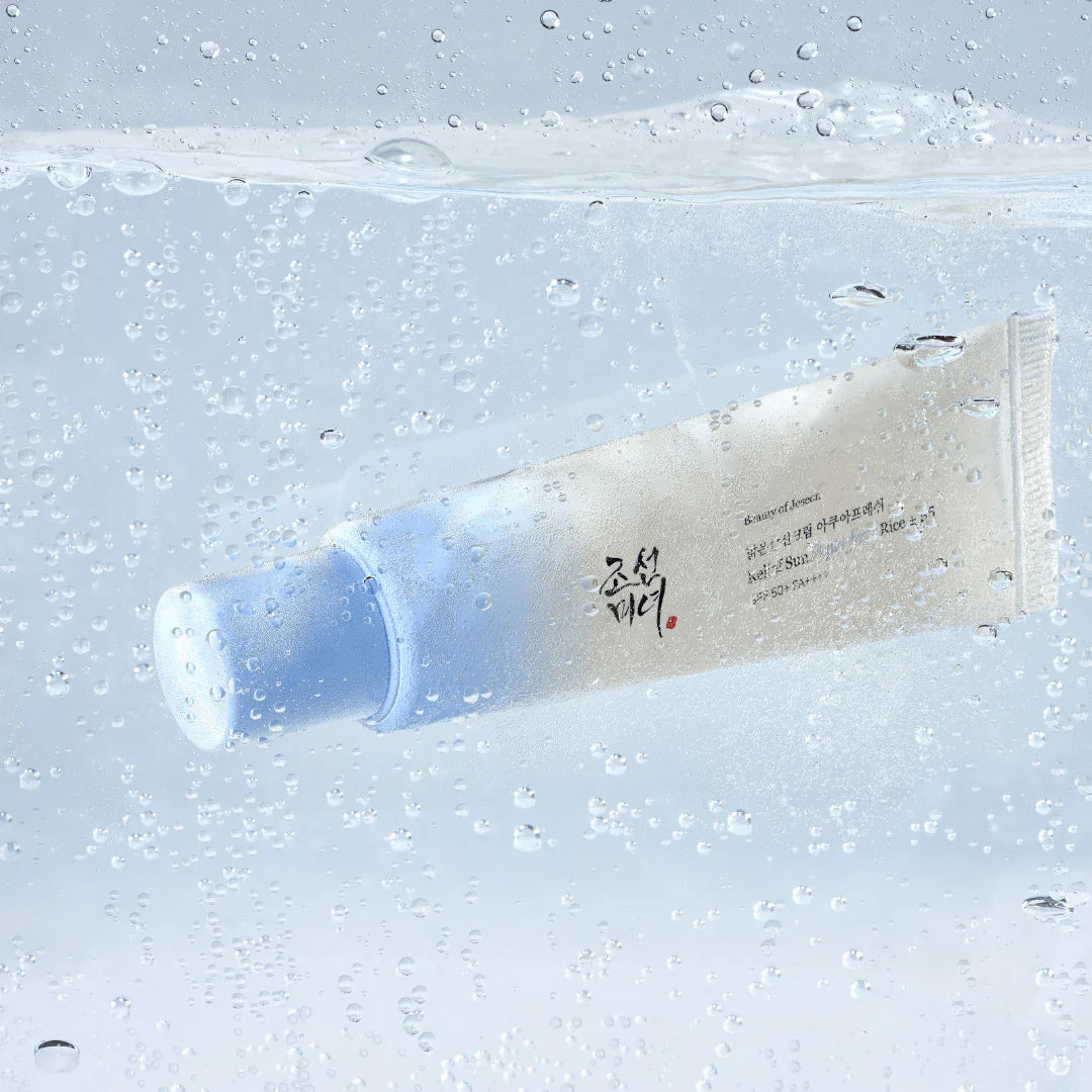 BEAUTY OF JOSEON Relief Sun Aqua-Fresh: Rice + B5 (SPF50+)