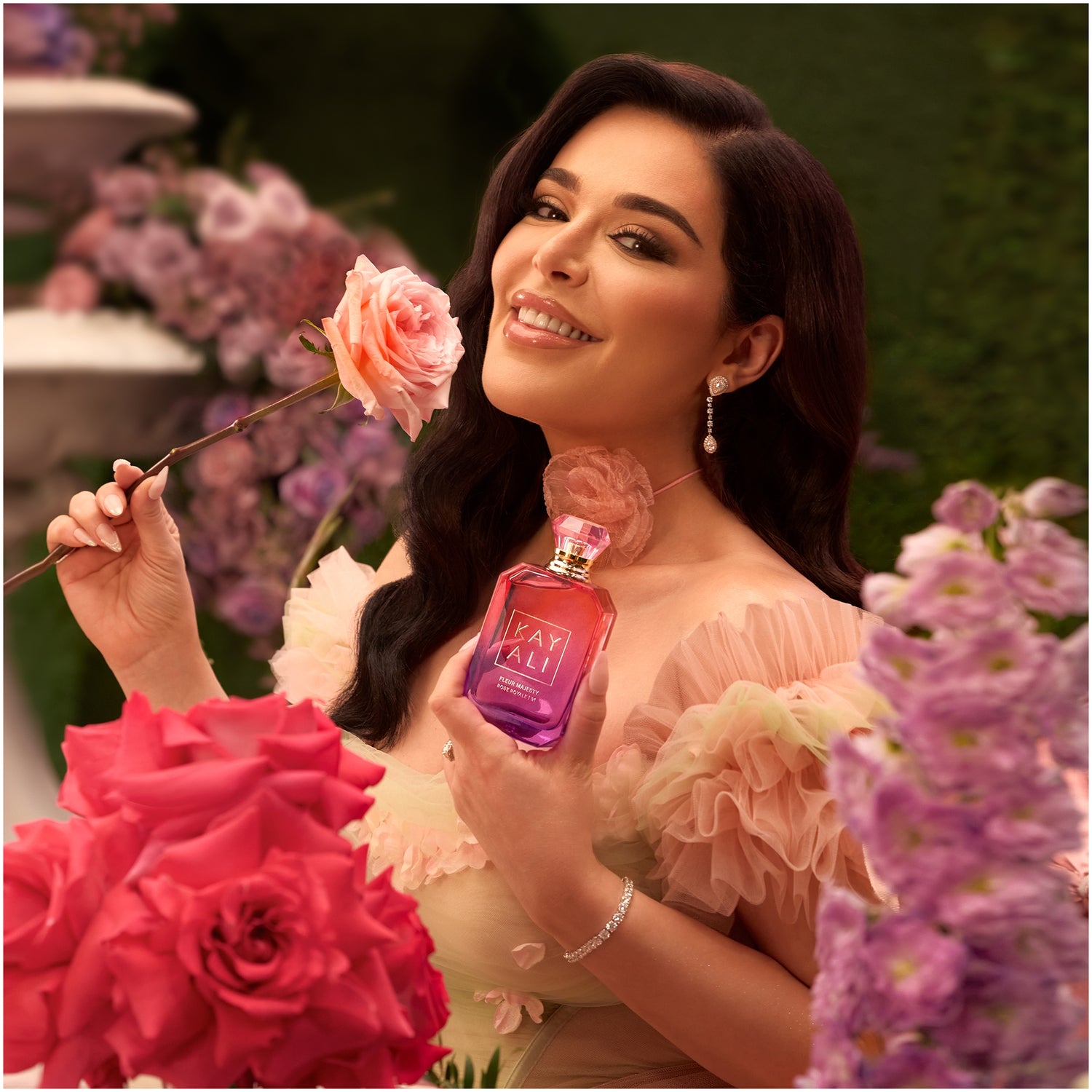 KAYALI Fleur Majesty Rose Royale 31 Eau de Perfume