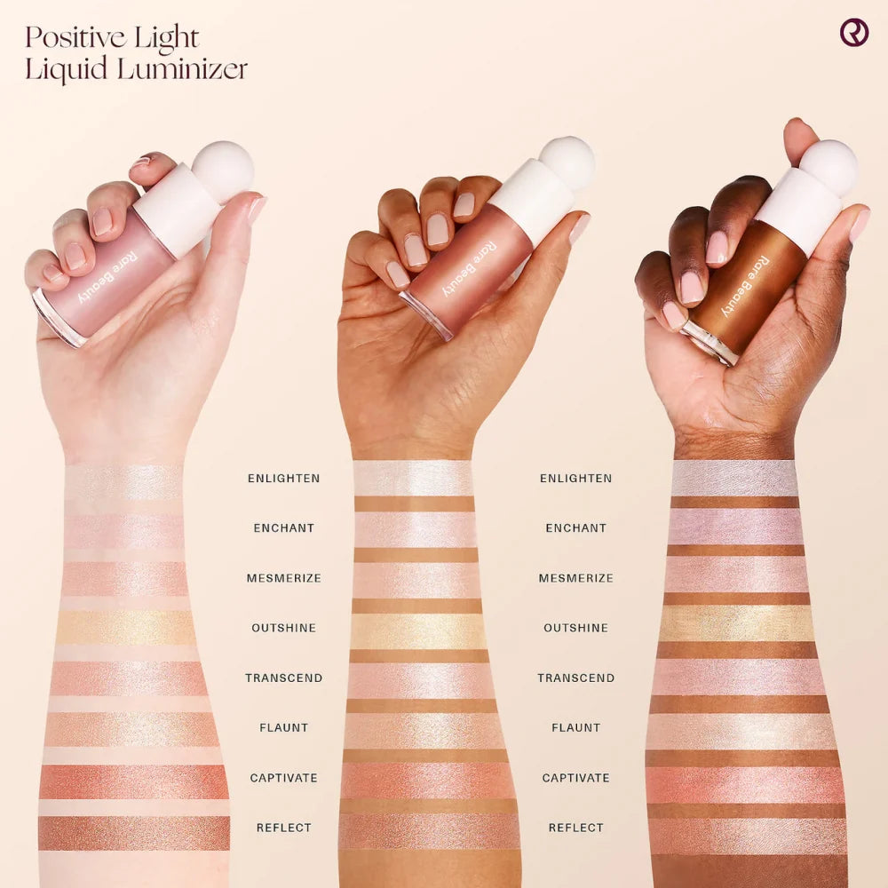 Rare Beauty Positive Light Liquid Luminizer (Transcend)