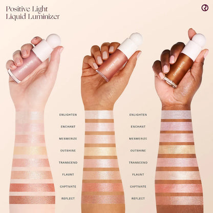 Rare Beauty Positive Light Liquid Luminizer (Transcend)
