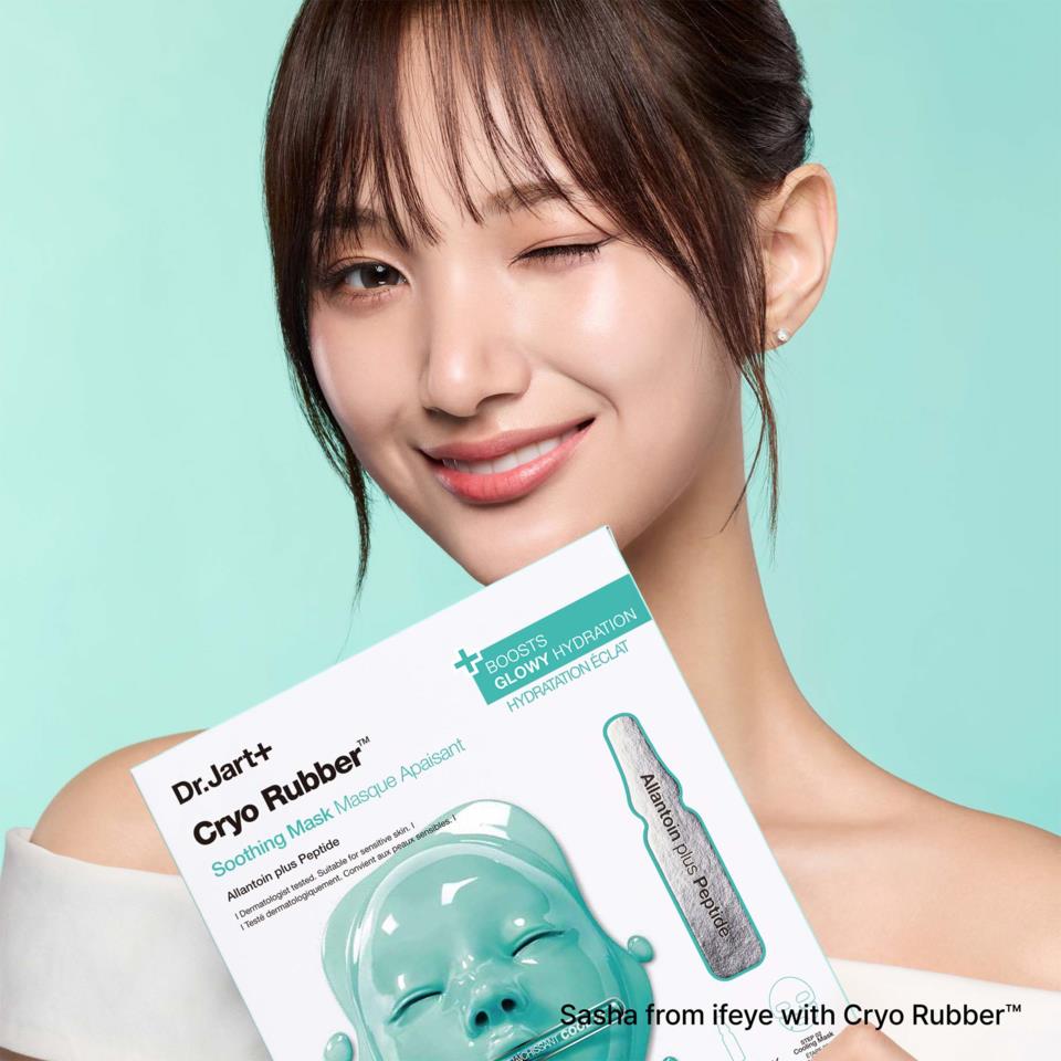 Dr. Jart+ Cryo Rubber Mask with Soothing Allantoin