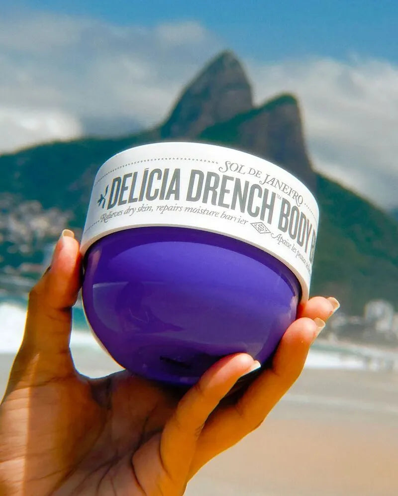 SOL DE JANEIRO Brazilian cream 59 كريم الترطيب من سول دي جنيرو