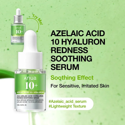 Anua Serum Mini Trio Set