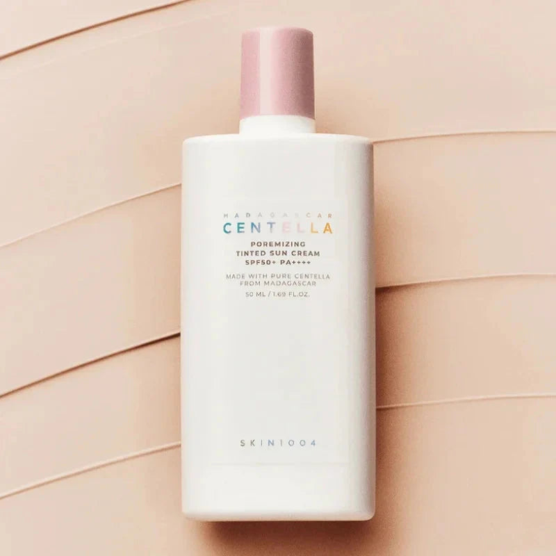 Centella Poremizing Tinted Sun Cream (50ml)