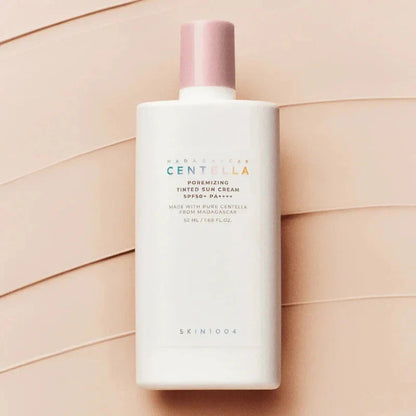 Centella Poremizing Tinted Sun Cream (50ml)