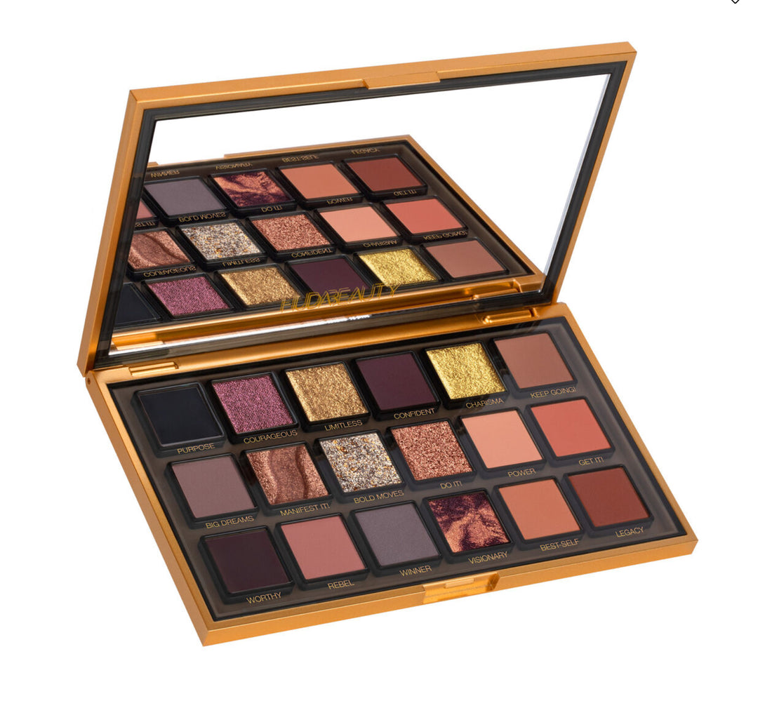 HUDA BEAUTY Empowered Eyeshadow Palette