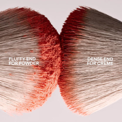 PATICK TA DUAL-ENDED BLUSH BRUSH