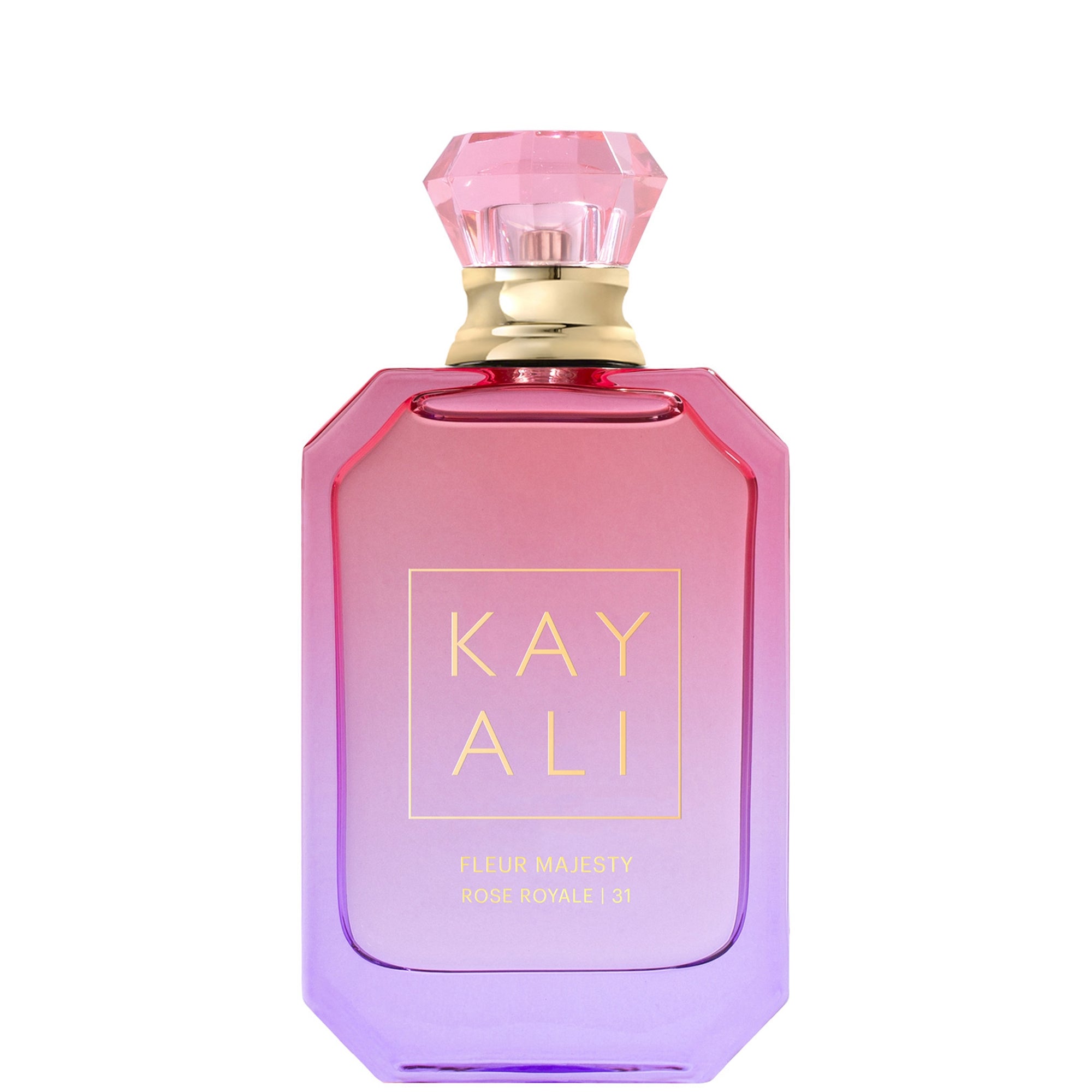 KAYALI Fleur Majesty Rose Royale 31 Eau de Perfume