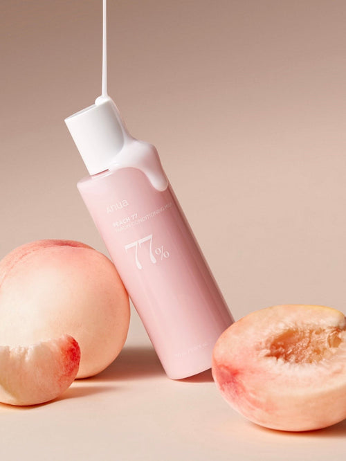 ANUA Peach 77 Niacin Conditioning Milk 150ml مرطب الحليب الناعم من انوا