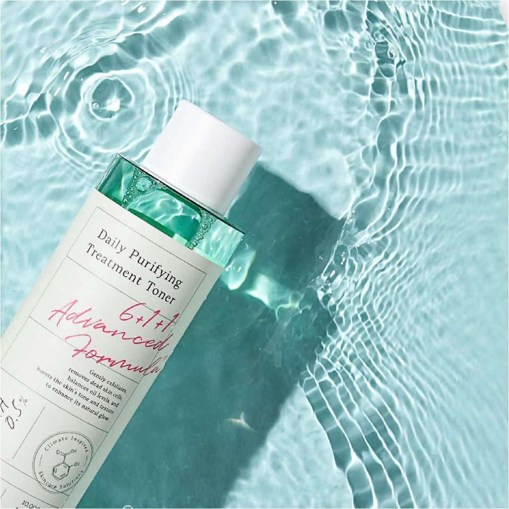 Axis-Y Daily Purifying Treatment Toner تونر التنقية والتفتيح من اكسيس واي