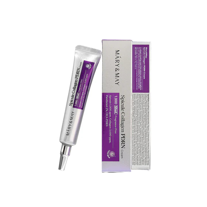 Mary&amp;May Spicule Collagen PDRN Cream