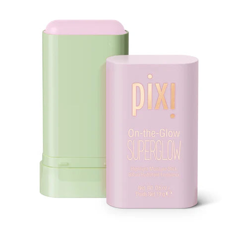 PIXI On-the-Glow SuperGlow 19g اضاءة الخدود المميزة من بيكسي