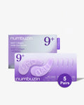 Numbuzin No.9 NAD+ Collagen Under Eye Patches