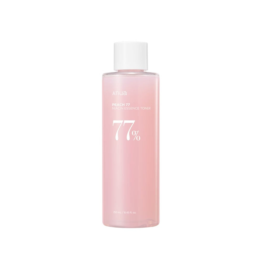 ANUA Peach 77% Niacin Essence Toner تونر مستخلص الخوخ من انوا