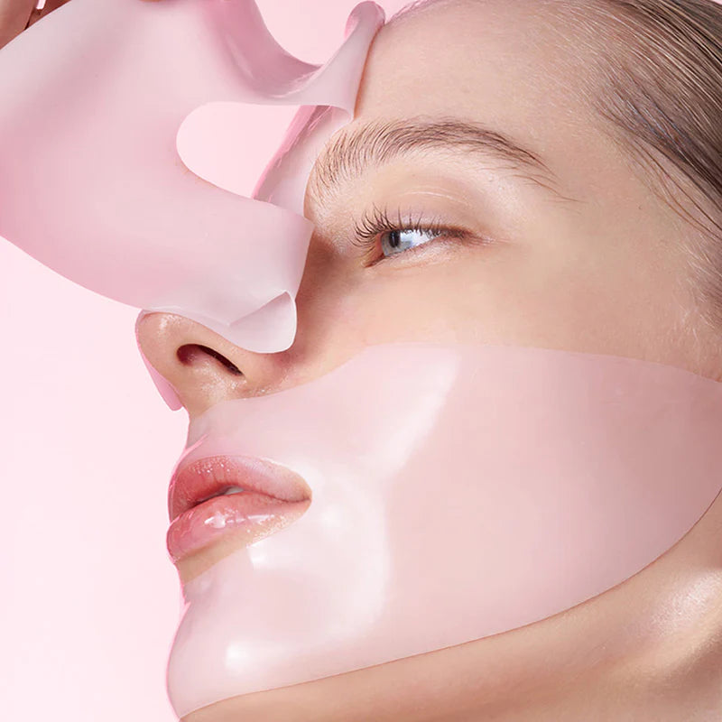 EQQUALBERRY Collagen Pore-Tight Up Hydrogel Mask - 30g