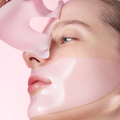 EQQUALBERRY Collagen Pore-Tight Up Hydrogel Mask - 30g