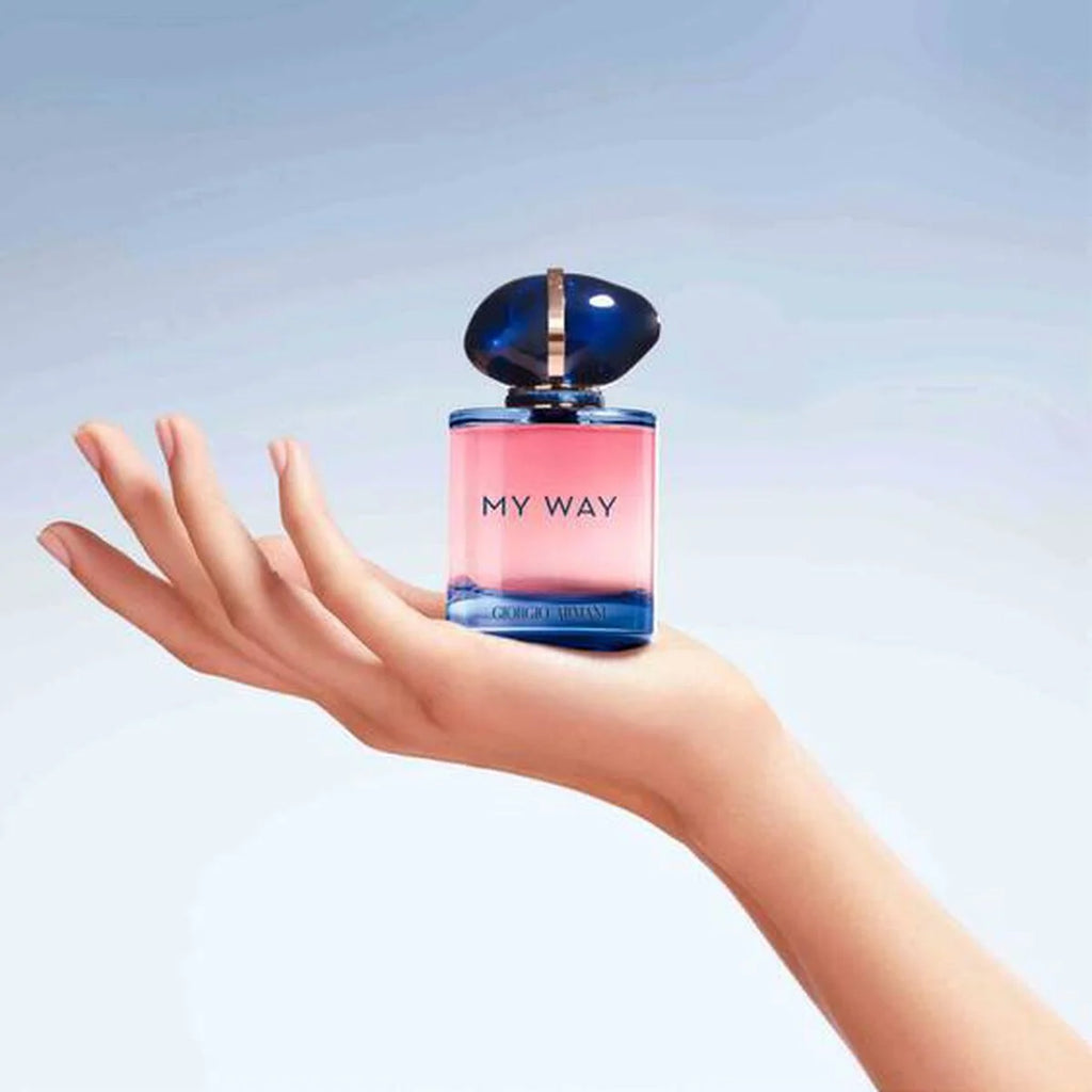 GIORGIO ARMANI - MY WAY INTENSE EDP 90ML