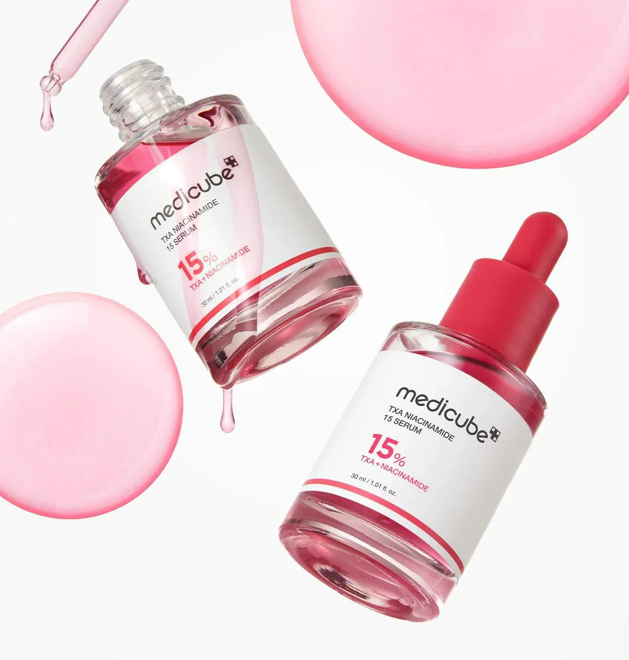 Medicube TXA Niacinamide 15 Seram