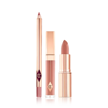 Charlotte Tilbury THE BELLA SOFIA LUSCIOUS LIP SLICK