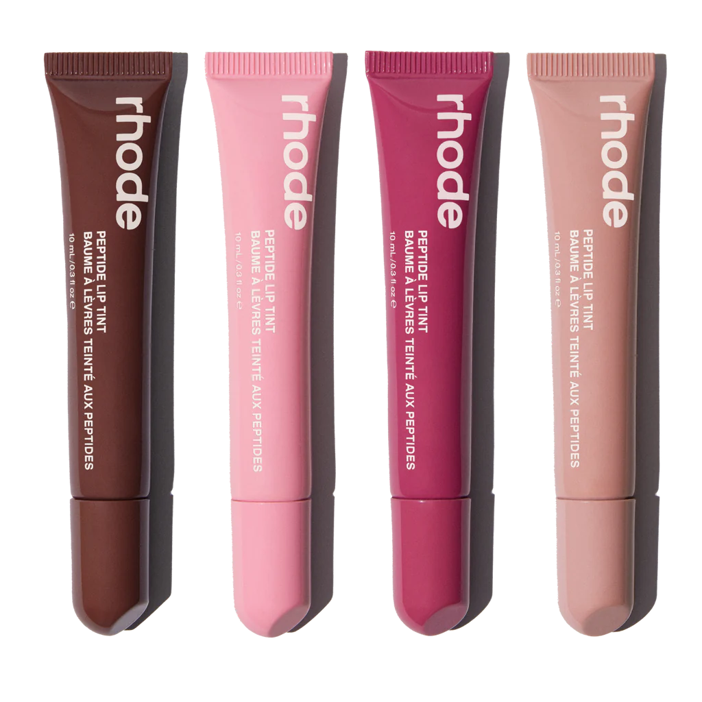 RHODE LIP TINT ملمع ومرطب شفاه عميق