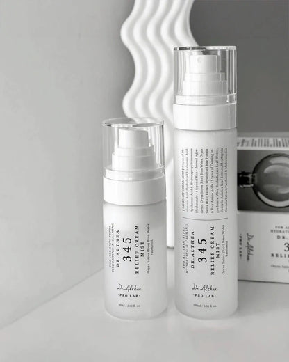 Dr. Althea 345 Relief Cream Mist 100ml رذاذ كريم الإغاثة 345